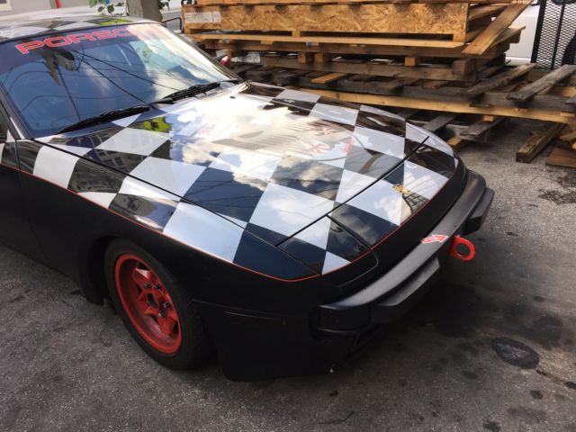 1986 Porsche 944 944 Spec Racer - photo 5
