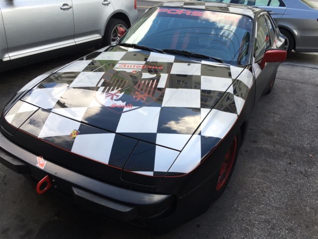 1986 Porsche 944 944 Spec Racer - photo 6
