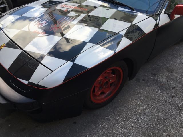1986 Porsche 944 944 Spec Racer - photo 7