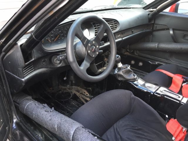 1986 Porsche 944 944 Spec Racer - photo 8