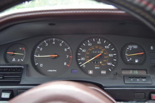 1986 Toyota Supra - photo 11
