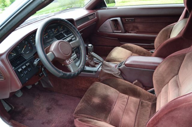 1986 Toyota Supra - photo 13