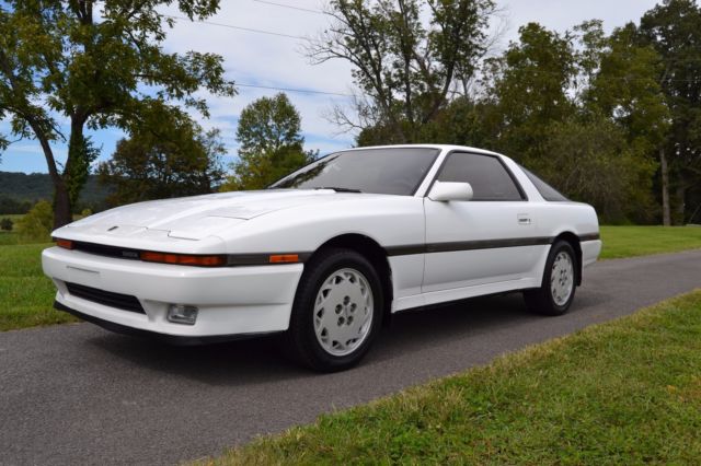 1986 Toyota Supra - photo 4