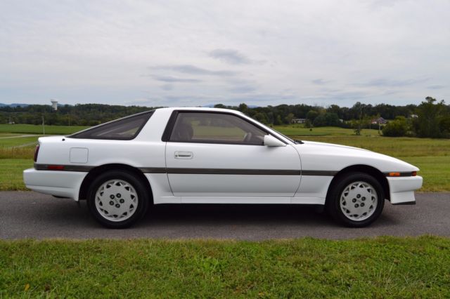 1986 Toyota Supra - photo 5