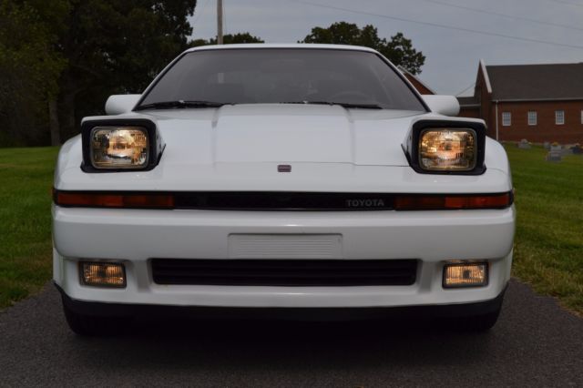 1986 Toyota Supra - photo 6
