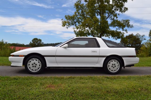 1986 Toyota Supra - photo 7