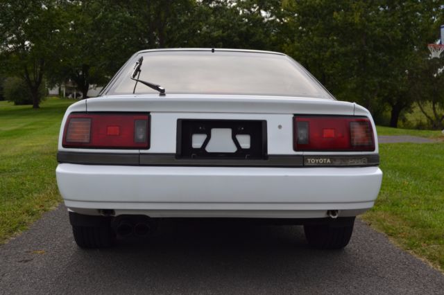 1986 Toyota Supra - photo 8