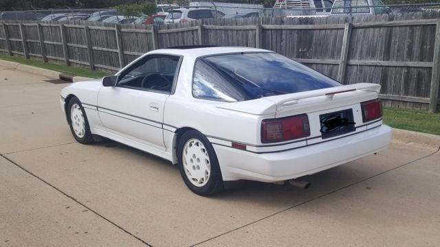 1986 Toyota Supra - photo 2