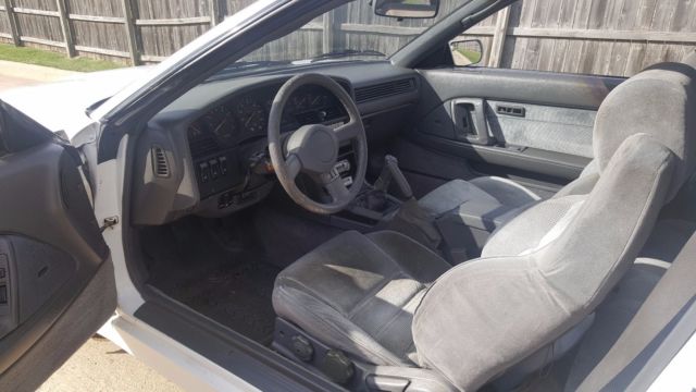 1986 Toyota Supra - photo 3