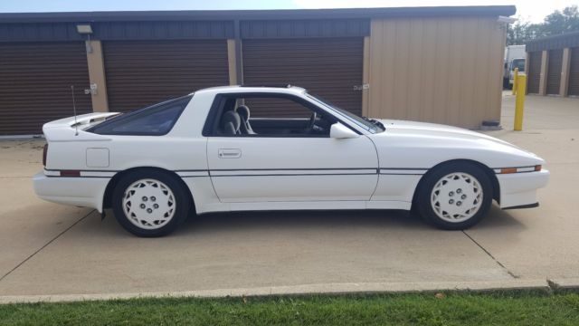 1986 Toyota Supra - photo 5