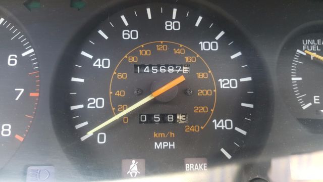 1986 Toyota Supra - photo 8