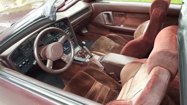 1986 Toyota Supra Targa Hatchback 2-Door - photo 5