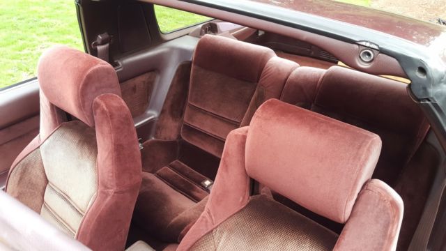 1986 Toyota Supra Targa Hatchback 2-Door - photo 6