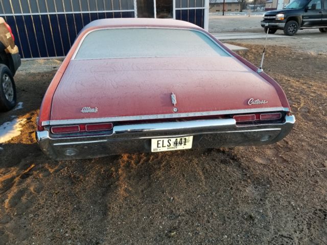 1968 Oldsmobile Cutlass S - photo 4