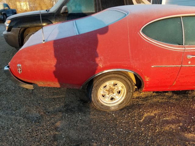 1968 Oldsmobile Cutlass S - photo 5