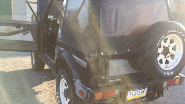 1987 Suzuki Samurai 2-DOOR - photo 6