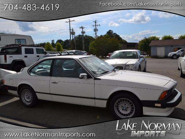 1986BMW6 Series635 CSI91946 Miles3.4L I6 F SOHCAutomatic 1986 BMW 6-Series 635 CSI