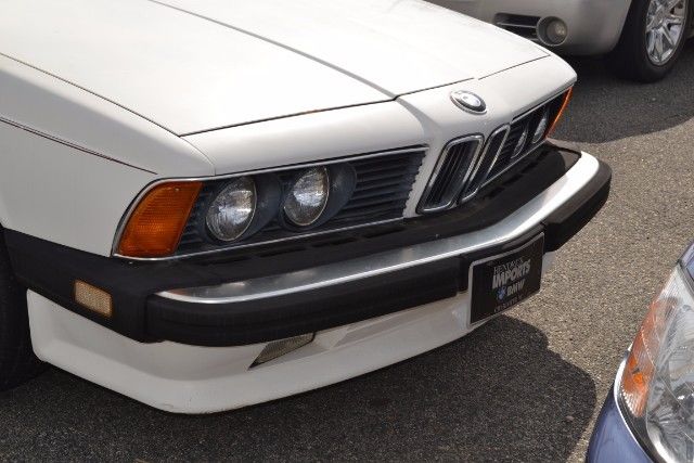 1986 BMW 6-Series 635 CSI - photo 3