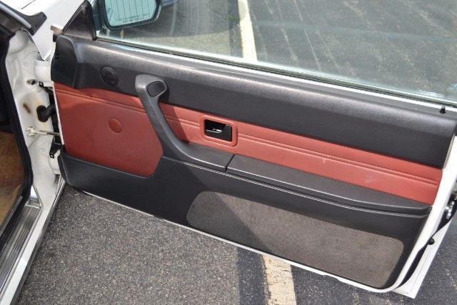 1986 BMW 6-Series 635 CSI - photo 4