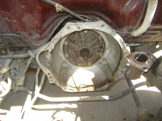 1986 Toyota Pickup tubro trim - photo 11