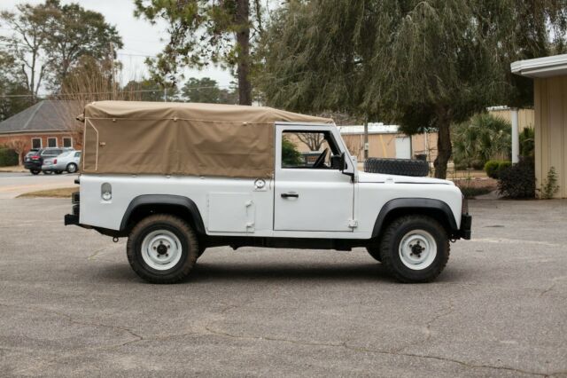 1987 Land Rover Defender 110 Ex Ministry of Defense - photo 2