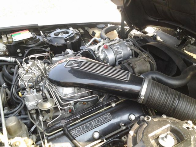 1987 Rolls-Royce Corniche II Convertible - photo 5