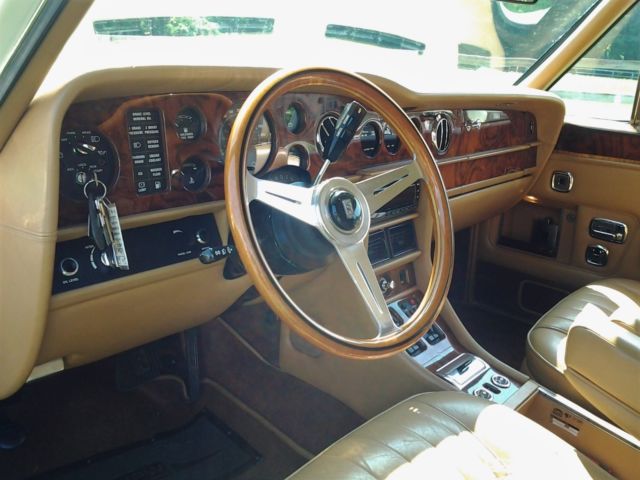 1987 Rolls-Royce Corniche II Convertible - photo 7