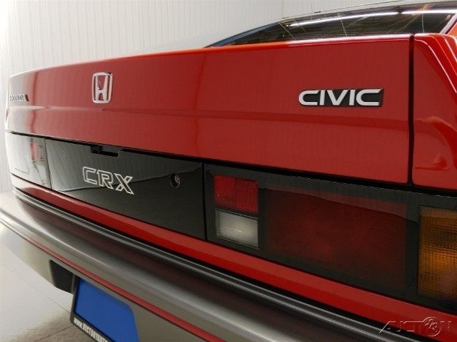 1987 Honda CRX 1500 CRX 2-Door Hatchback - photo 10