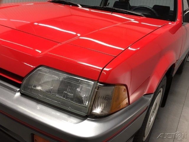 1987 Honda CRX 1500 CRX 2-Door Hatchback - photo 5