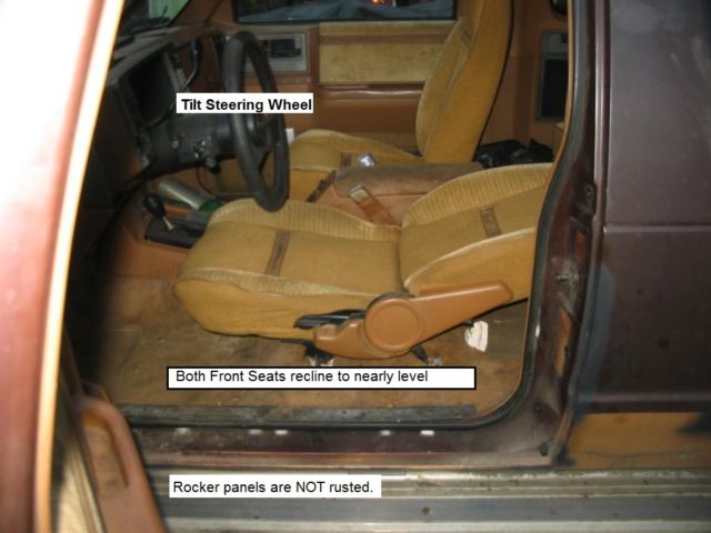1989 GMC Jimmy 4 X 4 2-Door GYPSY pkg - photo 13