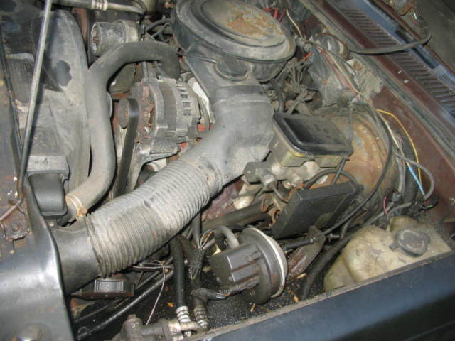 1989 GMC Jimmy 4 X 4 2-Door GYPSY pkg - photo 8