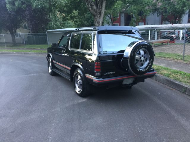 1993 GMC Jimmy 2-door - photo 10