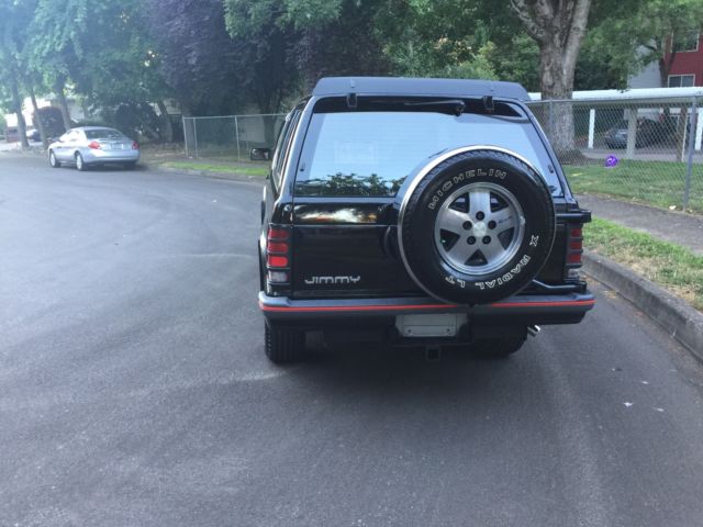 1993 GMC Jimmy 2-door - photo 11