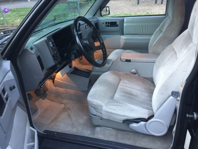 1993 GMC Jimmy 2-door - photo 12
