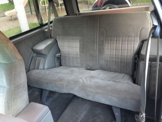 1993 GMC Jimmy 2-door - photo 13