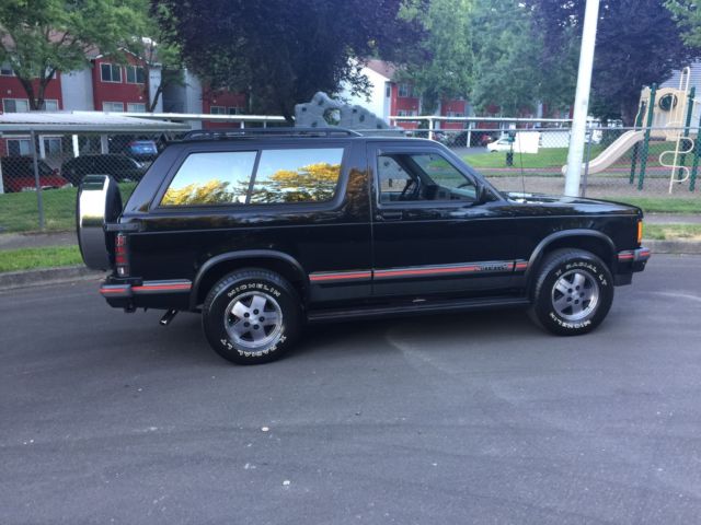 1993 GMC Jimmy 2-door - photo 5
