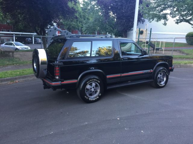 1993 GMC Jimmy 2-door - photo 6