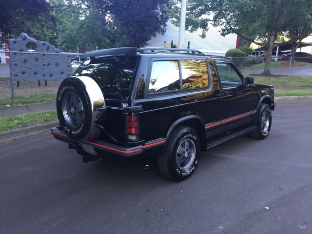 1993 GMC Jimmy 2-door - photo 7