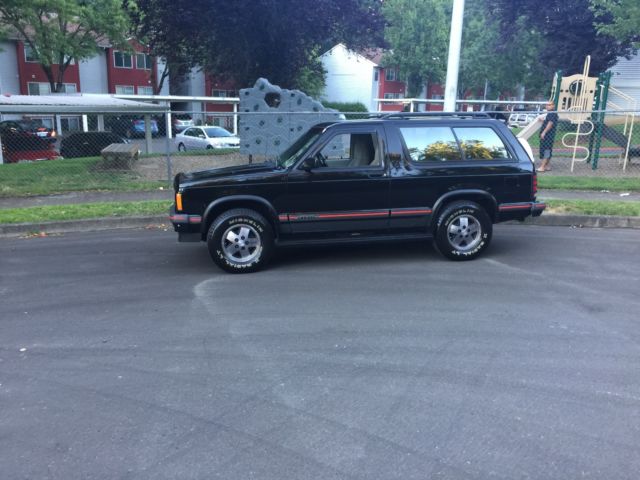 1993 GMC Jimmy 2-door - photo 9