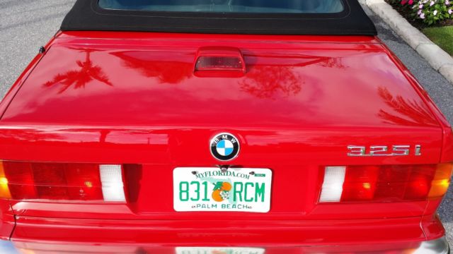 1987 BMW 3-Series - photo 10