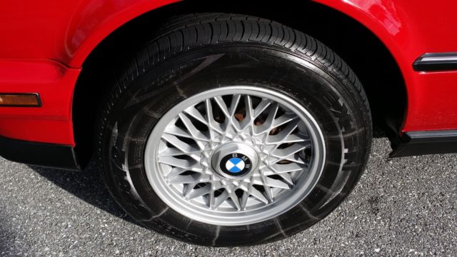 1987 BMW 3-Series - photo 11