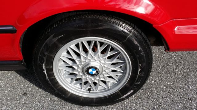 1987 BMW 3-Series - photo 12
