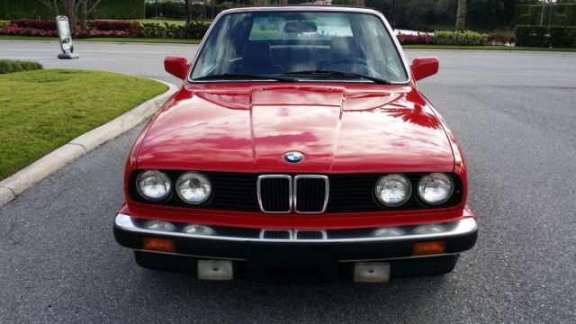 1987 BMW 3-Series - photo 2