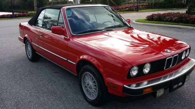 1987 BMW 3-Series - photo 3