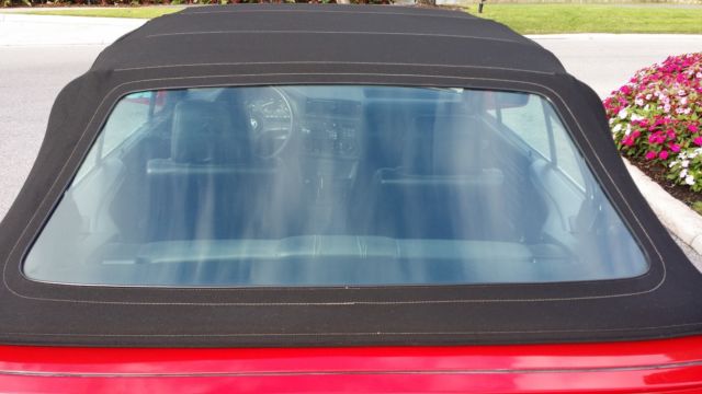 1987 BMW 3-Series - photo 4