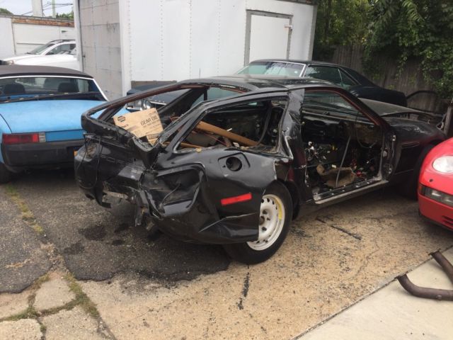 1987 Porsche 928 - photo 3