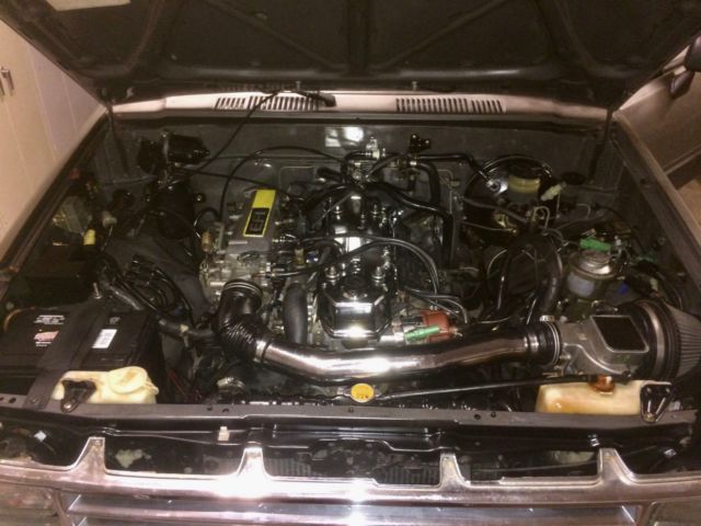 1987 Toyota 4Runner - photo 5