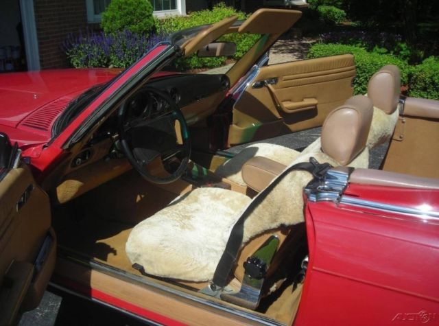 1987 Mercedes-Benz 500-Series 2 Dr Convertible - photo 11