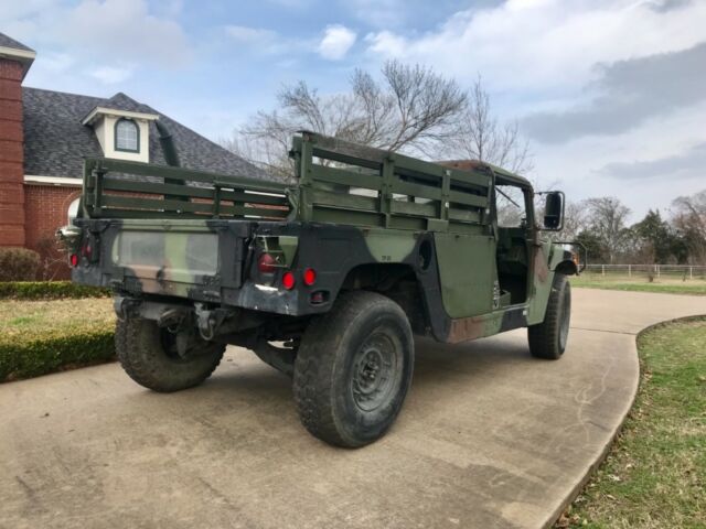 1987 Hummer H1 - photo 2