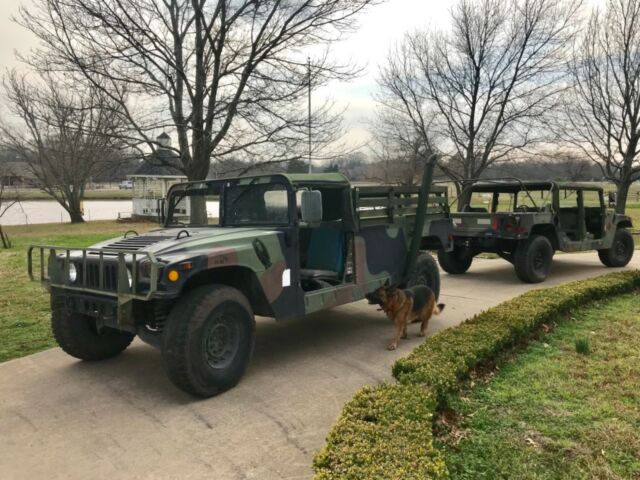 1987 Hummer H1 - photo 4